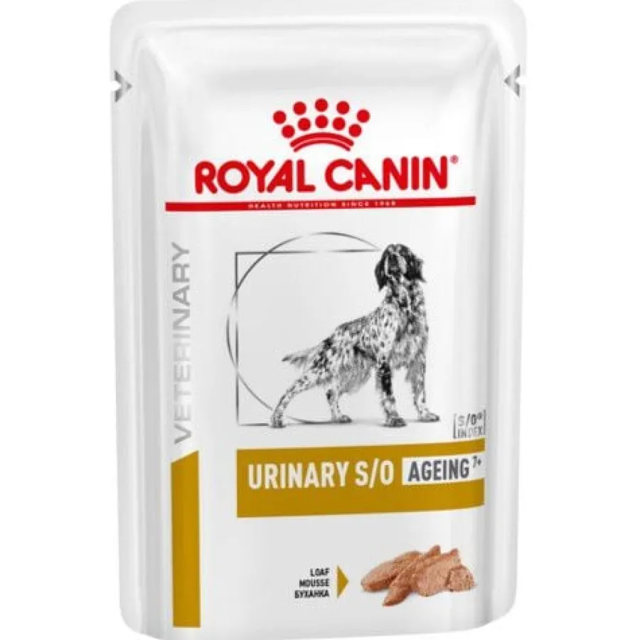 Royal Canin Adult 7+ Urinary sobre para perros New