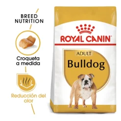 Royal Canin Adult Bulldog pienso para perros