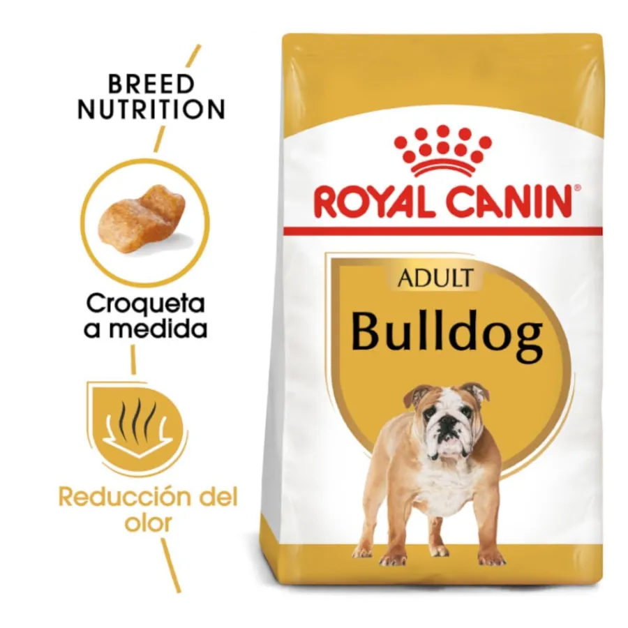 Royal Canin Adult Bulldog pienso para perros