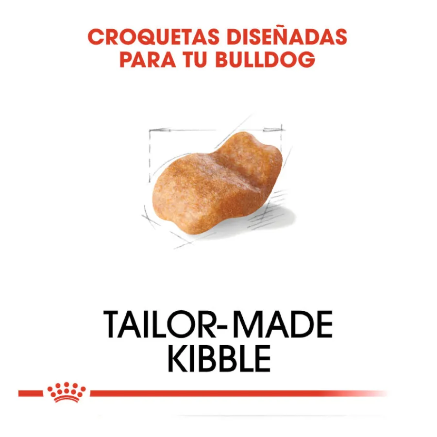 Royal Canin Adult Bulldog pienso para perros
