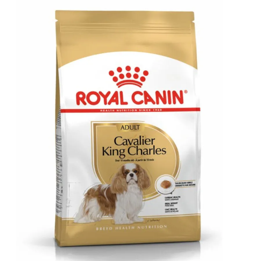 Royal Canin Adult Cavalier King Charles pienso para perros Best