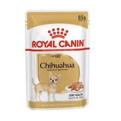 Royal Canin Adult Chihuahua paté en sobre para perros