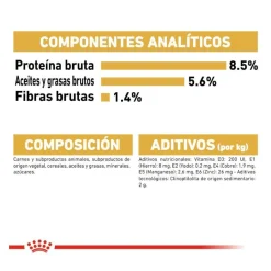 Royal Canin Adult Chihuahua paté en sobre para perros