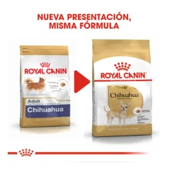 Royal Canin Adult Chihuahua pienso para perros Outlet
