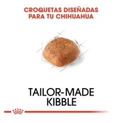 Royal Canin Adult Chihuahua pienso para perros Outlet