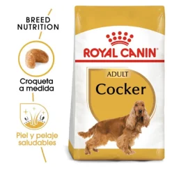 Royal Canin Adult Cocker pienso para perros New