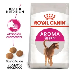 Royal Canin Adult Exigent Aroma pienso para gatos New