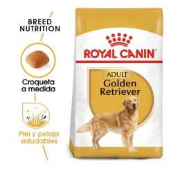 Royal Canin Adult Golden Retriever pienso para perros