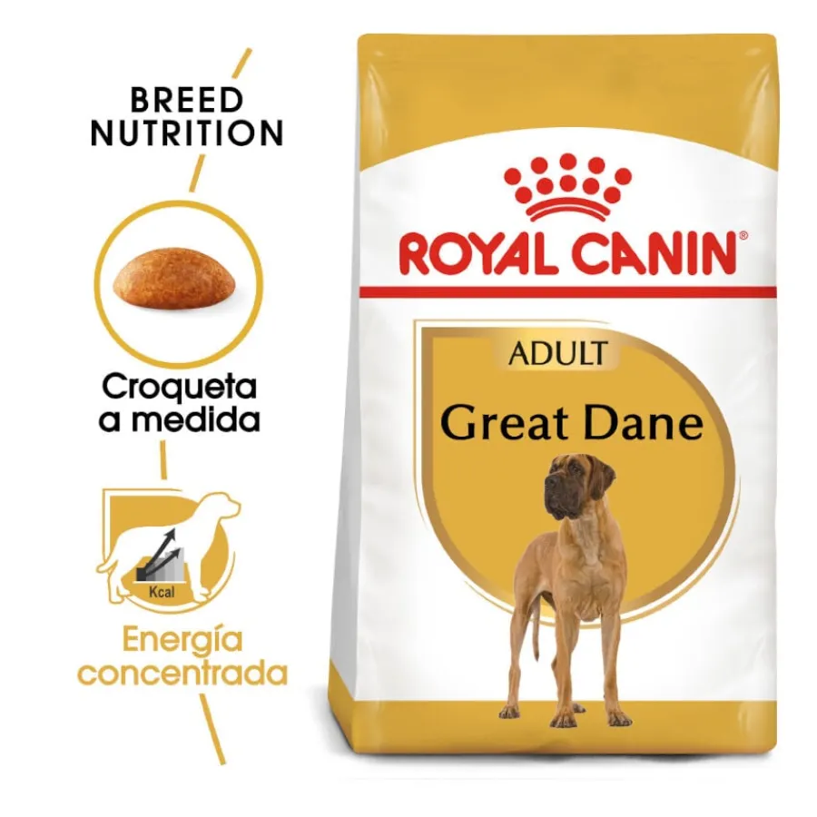 Royal Canin Adult Great Dane pienso para perros New