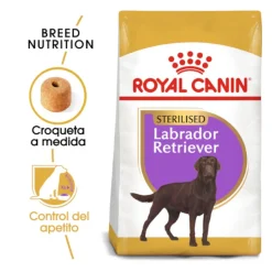 Royal Canin Adult Labrador Sterilised pienso para perros Discount