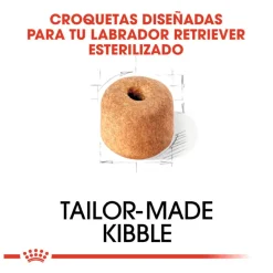 Royal Canin Adult Labrador Sterilised pienso para perros Discount