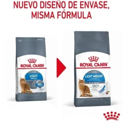 Royal Canin Adult Light Weight Care pienso para gatos Outlet
