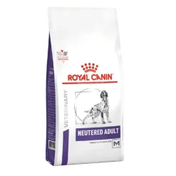 Royal Canin Adult Medium Veterinary Neutered pienso para perros Discount