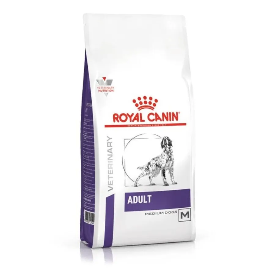 Royal Canin Adult Medium Veterinary pienso para perros Sale