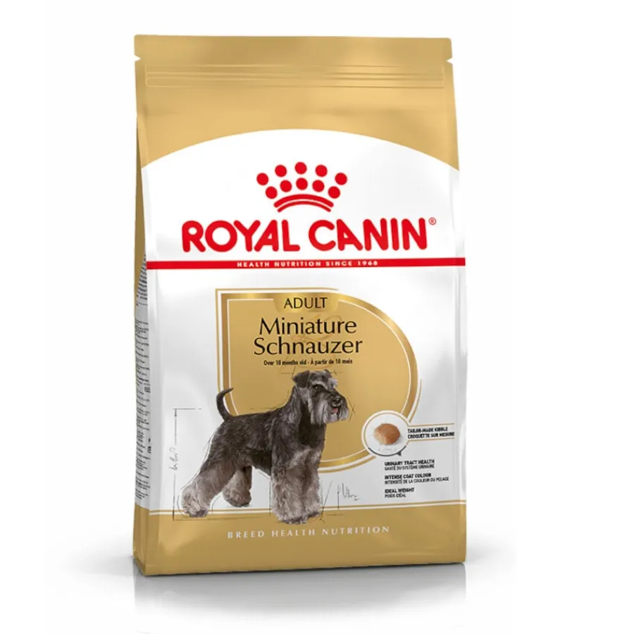 Royal Canin Adult Miniature Schnauzer pienso para perros Online