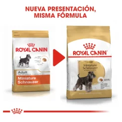 Royal Canin Adult Miniature Schnauzer pienso para perros Online