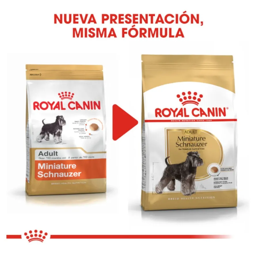 Royal Canin Adult Miniature Schnauzer pienso para perros Online