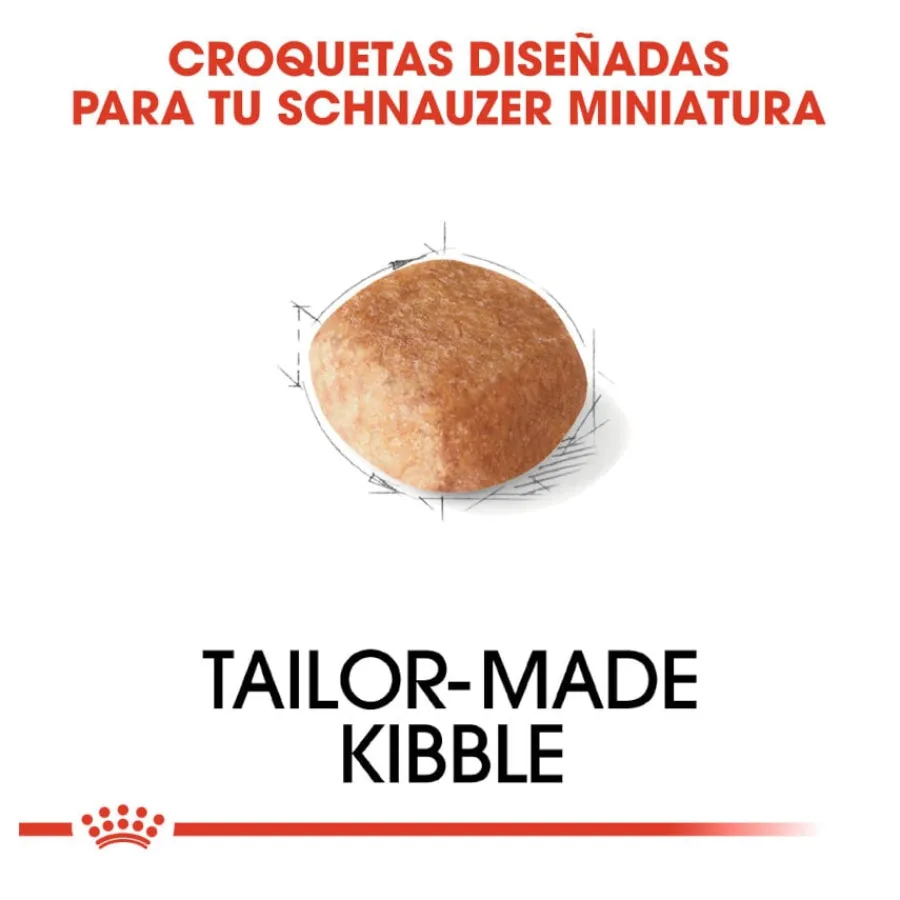 Royal Canin Adult Miniature Schnauzer pienso para perros Online