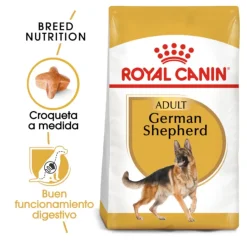 Royal Canin Adult Pastor Alemán pienso para perros Hot