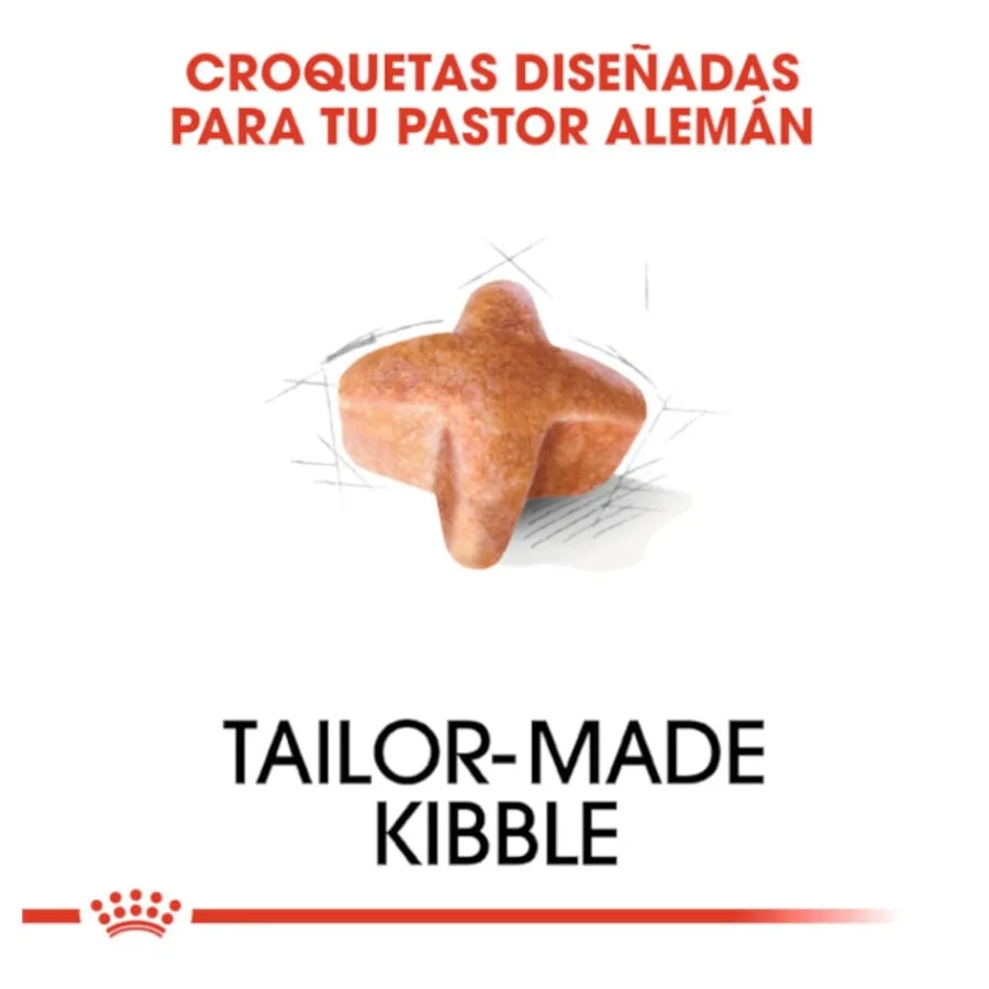 Royal Canin Adult Pastor Alemán pienso para perros Hot