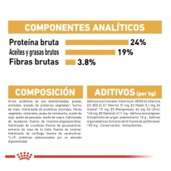 Royal Canin Adult Pastor Alemán pienso para perros Hot