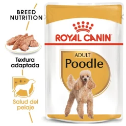 Royal Canin Adult Poodle Paté sobre para perros Online
