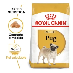 Royal Canin Adult Pug pienso para perros Discount