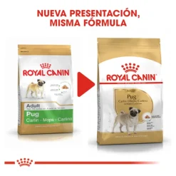 Royal Canin Adult Pug pienso para perros Discount