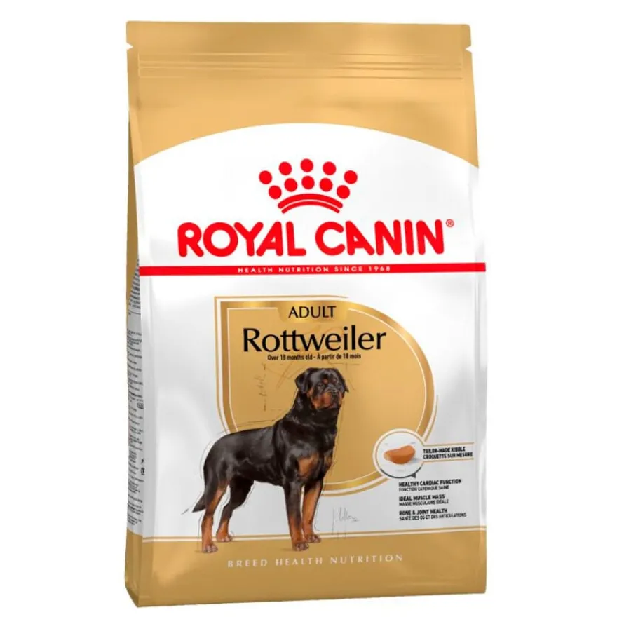 Royal Canin Adult Rottweiler pienso para perros New