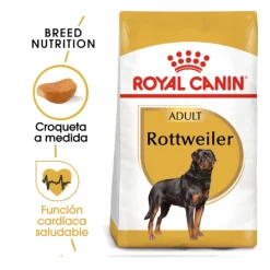 Royal Canin Adult Rottweiler pienso para perros New