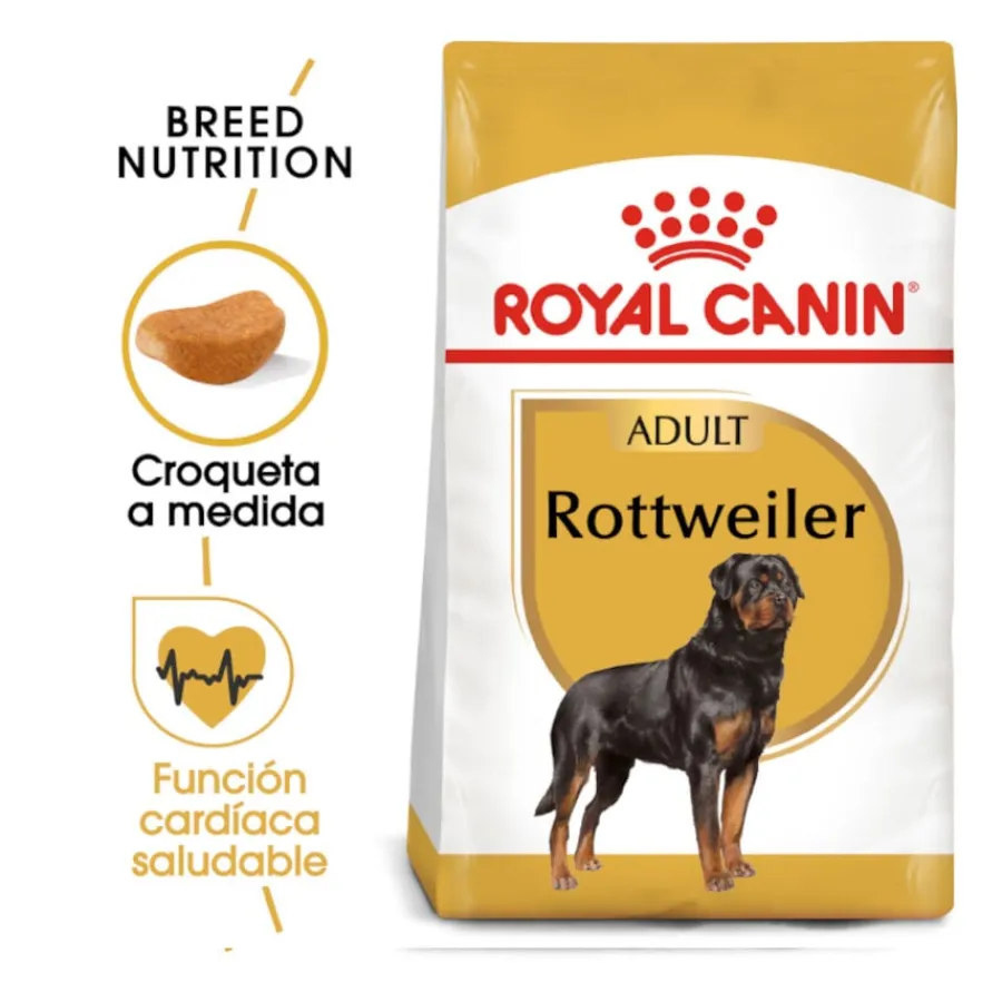Royal Canin Adult Rottweiler pienso para perros New