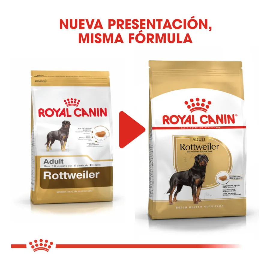 Royal Canin Adult Rottweiler pienso para perros New