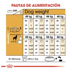 Royal Canin Adult Rottweiler pienso para perros New