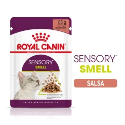 Royal Canin Adult Sensory Smell salsa sobre para gatos Clearance