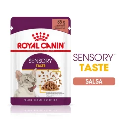 Royal Canin Adult Sensory Taste salsa sobre para gatos Best