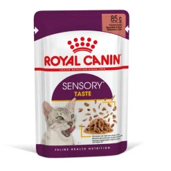 Royal Canin Adult Sensory Taste salsa sobre para gatos Best
