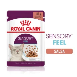 Royal Canin Adult Sensory Feel salsa sobre para gatos Best