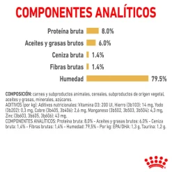 Royal Canin Adult Shih Tzu Paté sobre para perros Discount
