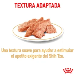 Royal Canin Adult Shih Tzu Paté sobre para perros Discount