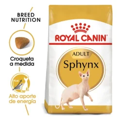 Royal Canin Adult Sphynx pienso para gatos Discount
