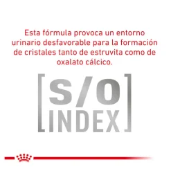 Royal Canin Adult Veterinary Urinary mousse sobre para gatos Clearance