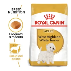 Royal Canin Adult White Terrier West Highland pienso para perros Best