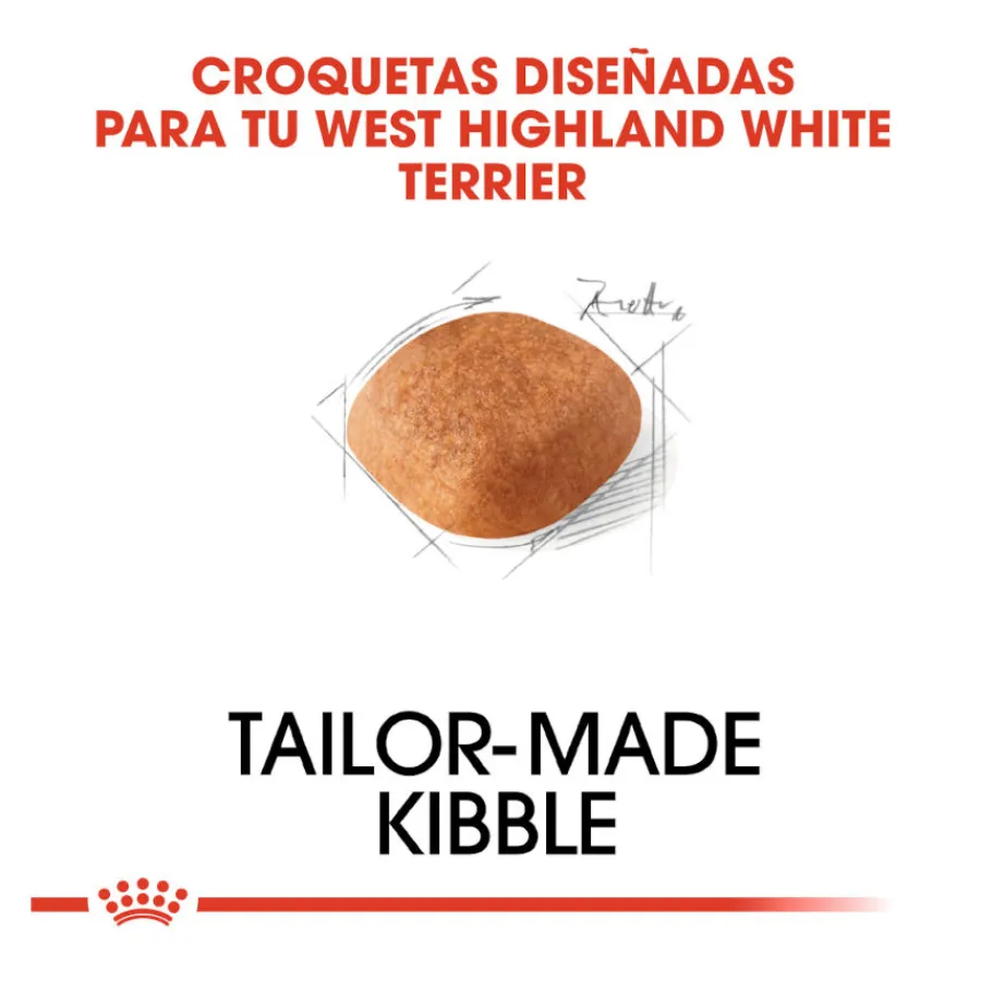 Royal Canin Adult White Terrier West Highland pienso para perros Best