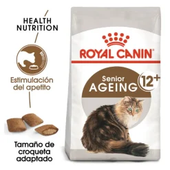 Royal Canin Ageing 12+ pienso para gatos Hot