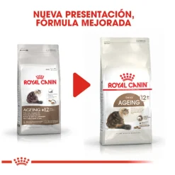 Royal Canin Ageing 12+ pienso para gatos Hot