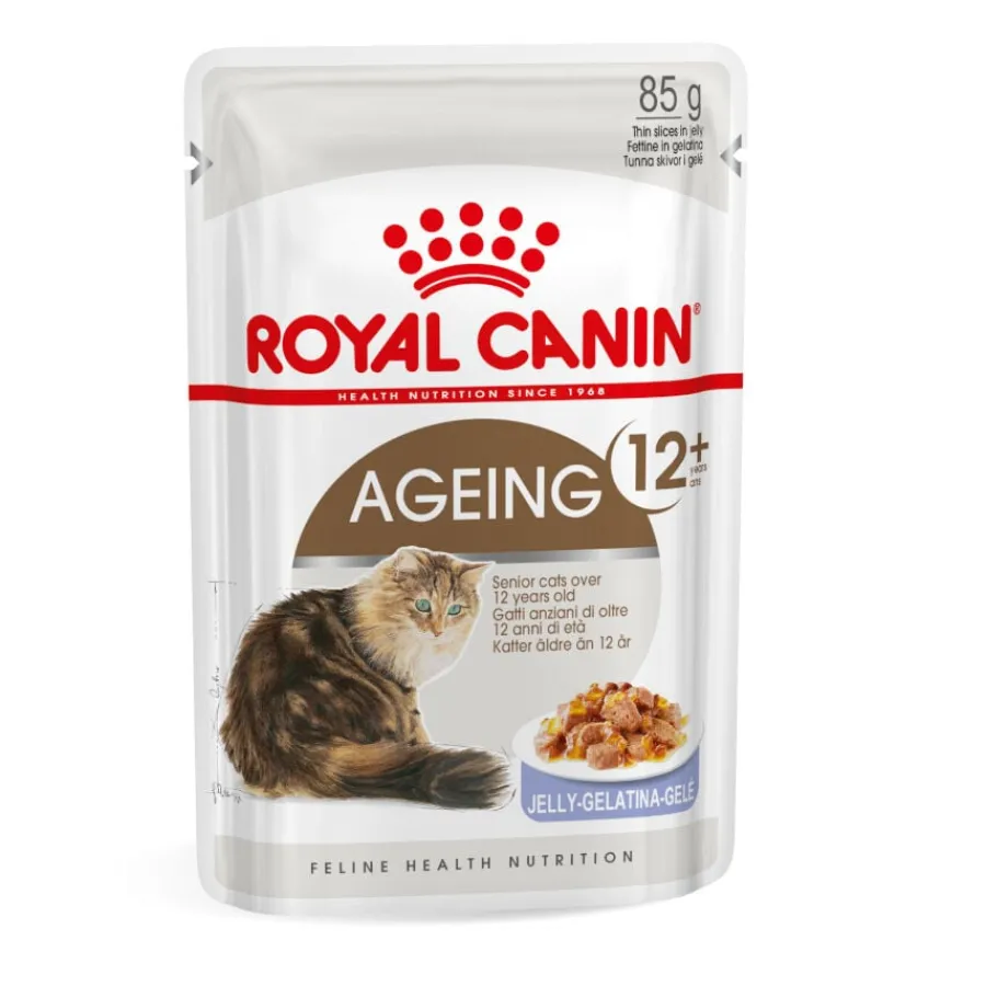 Royal Canin Ageing 12+ sobre en salsa para gatos Best