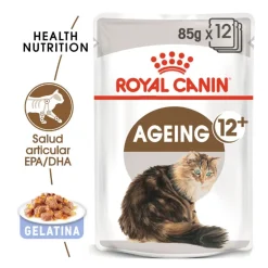Royal Canin Ageing 12+ sobre en salsa para gatos Best