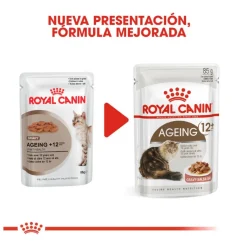 Royal Canin Ageing 12+ sobre en salsa para gatos Best