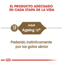 Royal Canin Ageing 12+ sobre en salsa para gatos Best
