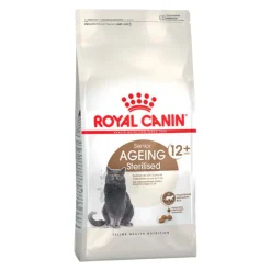 Royal Canin Ageing 12+ Sterilised pienso para gatos Discount